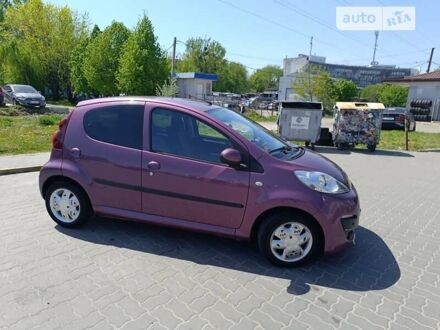 Пежо 107, об'ємом двигуна 1 л та пробігом 70 тис. км за 6700 $, фото 1 на Automoto.ua