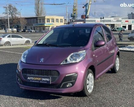 Пежо 107, объемом двигателя 1 л и пробегом 70 тыс. км за 7300 $, фото 1 на Automoto.ua