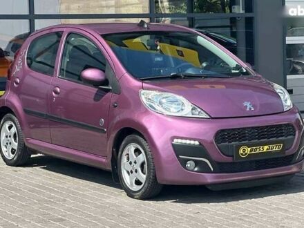 Пежо 107 2013 в Ивано-Франковске на Automoto.ua Пежо 107, объемом двигателя 1 л и пробегом 112 тыс. км за 6500 $, фото 1 на Automoto.ua