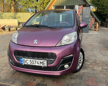 Пежо 107, объемом двигателя 1 л и пробегом 82 тыс. км за 5300 $, фото 1 на Automoto.ua