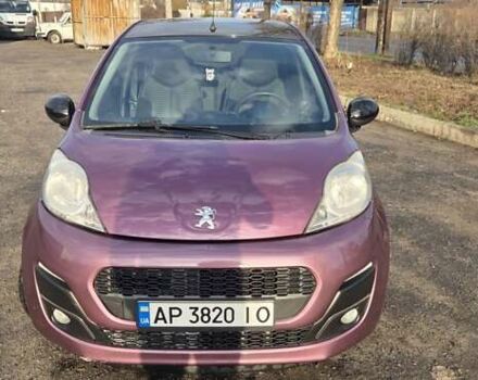 Пежо 107, об'ємом двигуна 1 л та пробігом 120 тис. км за 6100 $, фото 1 на Automoto.ua