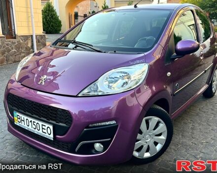 Пежо 107, объемом двигателя 1 л и пробегом 32 тыс. км за 7800 $, фото 1 на Automoto.ua