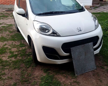 Пежо 107, об'ємом двигуна 1 л та пробігом 197 тис. км за 4700 $, фото 1 на Automoto.ua