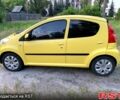 Жовтий Пежо 107, об'ємом двигуна 1 л та пробігом 216 тис. км за 3850 $, фото 2 на Automoto.ua