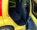 Жовтий Пежо 107, об'ємом двигуна 1 л та пробігом 216 тис. км за 3850 $, фото 4 на Automoto.ua