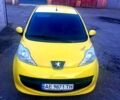 Желтый Пежо 107, объемом двигателя 1 л и пробегом 0 тыс. км за 4000 $, фото 1 на Automoto.ua