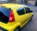 Желтый Пежо 107, объемом двигателя 1 л и пробегом 0 тыс. км за 4000 $, фото 2 на Automoto.ua