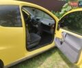 Желтый Пежо 107, объемом двигателя 1 л и пробегом 216 тыс. км за 3300 $, фото 6 на Automoto.ua