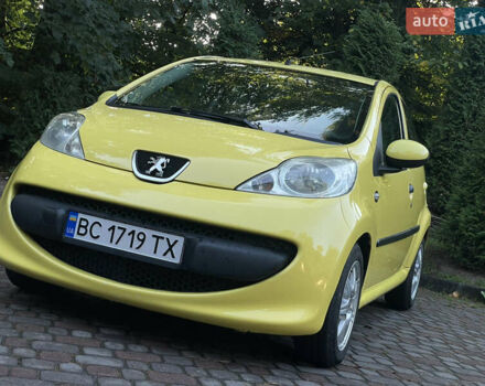 Жовтий Пежо 107, об'ємом двигуна 1 л та пробігом 261 тис. км за 3970 $, фото 10 на Automoto.ua