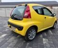 Желтый Пежо 107, объемом двигателя 1 л и пробегом 160 тыс. км за 3500 $, фото 13 на Automoto.ua