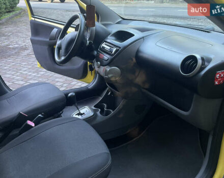 Жовтий Пежо 107, об'ємом двигуна 1 л та пробігом 261 тис. км за 3970 $, фото 13 на Automoto.ua