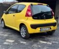 Желтый Пежо 107, объемом двигателя 1 л и пробегом 160 тыс. км за 3500 $, фото 9 на Automoto.ua