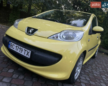 Жовтий Пежо 107, об'ємом двигуна 1 л та пробігом 261 тис. км за 3970 $, фото 11 на Automoto.ua