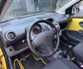Желтый Пежо 107, объемом двигателя 1 л и пробегом 160 тыс. км за 3500 $, фото 22 на Automoto.ua