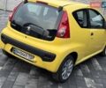 Желтый Пежо 107, объемом двигателя 1 л и пробегом 178 тыс. км за 3500 $, фото 12 на Automoto.ua