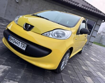 Желтый Пежо 107, объемом двигателя 1 л и пробегом 160 тыс. км за 3500 $, фото 17 на Automoto.ua