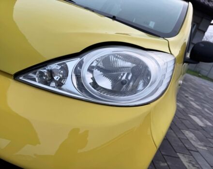 Желтый Пежо 107, объемом двигателя 1 л и пробегом 160 тыс. км за 3500 $, фото 18 на Automoto.ua