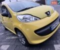 Желтый Пежо 107, объемом двигателя 1 л и пробегом 178 тыс. км за 3500 $, фото 16 на Automoto.ua