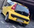 Желтый Пежо 107, объемом двигателя 1 л и пробегом 160 тыс. км за 3500 $, фото 10 на Automoto.ua