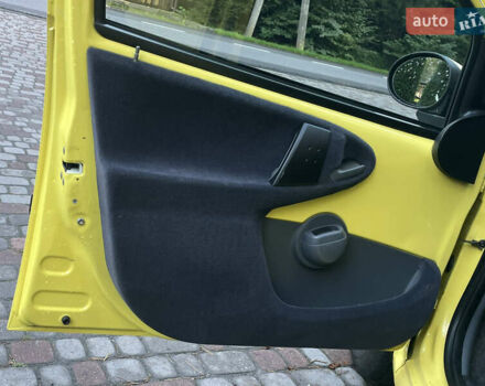 Жовтий Пежо 107, об'ємом двигуна 1 л та пробігом 261 тис. км за 3970 $, фото 14 на Automoto.ua