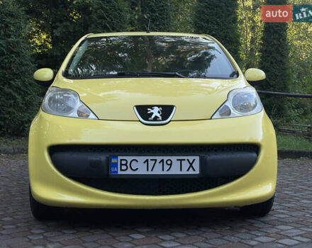 Жовтий Пежо 107, об'ємом двигуна 1 л та пробігом 261 тис. км за 3970 $, фото 8 на Automoto.ua