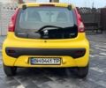 Желтый Пежо 107, объемом двигателя 1 л и пробегом 160 тыс. км за 3500 $, фото 11 на Automoto.ua