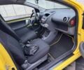 Желтый Пежо 107, объемом двигателя 1 л и пробегом 160 тыс. км за 3500 $, фото 23 на Automoto.ua
