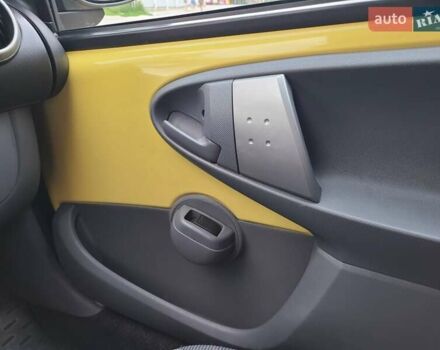 Жовтий Пежо 107, об'ємом двигуна 1 л та пробігом 186 тис. км за 5000 $, фото 33 на Automoto.ua