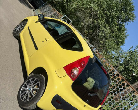 Пежо 107 2008 в Львове на Automoto.ua Желтый Пежо 107, объемом двигателя 1 л и пробегом 190 тыс. км за 4950 $, фото 7 на Automoto.ua