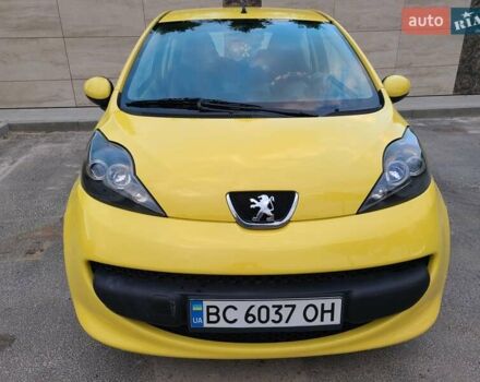 Жовтий Пежо 107, об'ємом двигуна 1 л та пробігом 186 тис. км за 5000 $, фото 7 на Automoto.ua