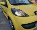 Жовтий Пежо 107, об'ємом двигуна 1 л та пробігом 186 тис. км за 5000 $, фото 9 на Automoto.ua