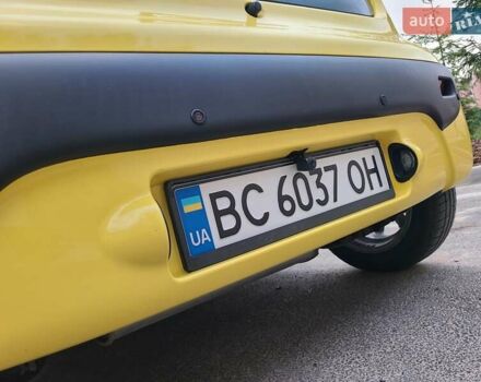 Жовтий Пежо 107, об'ємом двигуна 1 л та пробігом 186 тис. км за 5000 $, фото 12 на Automoto.ua