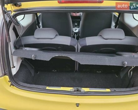 Жовтий Пежо 107, об'ємом двигуна 1 л та пробігом 186 тис. км за 5000 $, фото 34 на Automoto.ua