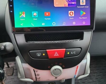 Жовтий Пежо 107, об'ємом двигуна 1 л та пробігом 186 тис. км за 5000 $, фото 27 на Automoto.ua