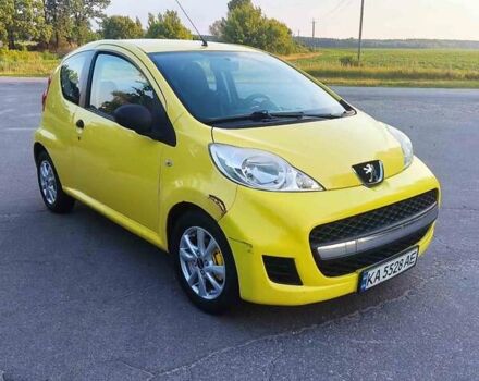 Жовтий Пежо 107, об'ємом двигуна 1 л та пробігом 218 тис. км за 4000 $, фото 6 на Automoto.ua
