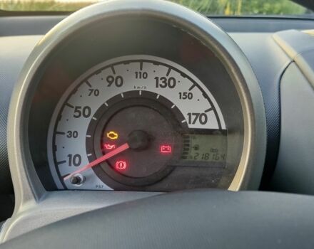 Жовтий Пежо 107, об'ємом двигуна 1 л та пробігом 218 тис. км за 4000 $, фото 5 на Automoto.ua