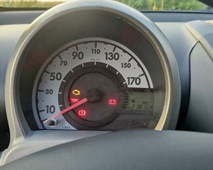Жовтий Пежо 107, об'ємом двигуна 1 л та пробігом 218 тис. км за 4000 $, фото 1 на Automoto.ua