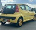 Желтый Пежо 107, объемом двигателя 0.9 л и пробегом 178 тыс. км за 4490 $, фото 4 на Automoto.ua