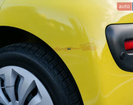 Желтый Пежо 107, объемом двигателя 1 л и пробегом 169 тыс. км за 4500 $, фото 22 на Automoto.ua