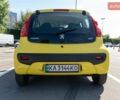 Желтый Пежо 107, объемом двигателя 1 л и пробегом 169 тыс. км за 4500 $, фото 13 на Automoto.ua