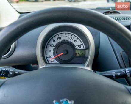 Желтый Пежо 107, объемом двигателя 1 л и пробегом 169 тыс. км за 4500 $, фото 31 на Automoto.ua