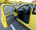 Желтый Пежо 107, объемом двигателя 1 л и пробегом 169 тыс. км за 4500 $, фото 25 на Automoto.ua