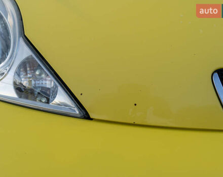 Желтый Пежо 107, объемом двигателя 1 л и пробегом 169 тыс. км за 4500 $, фото 16 на Automoto.ua