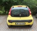 Жовтий Пежо 107, об'ємом двигуна 0 л та пробігом 143 тис. км за 5200 $, фото 3 на Automoto.ua