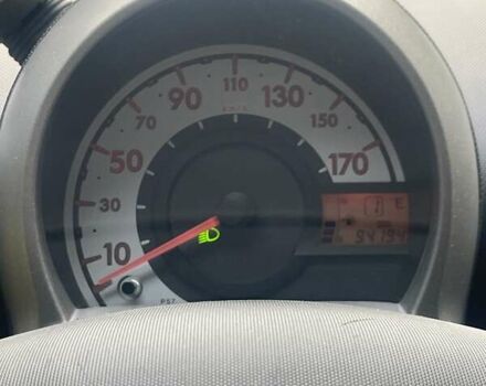 Пежо 107 2010 в Черноморске (Ильичевске) на Automoto.ua Желтый Пежо 107, объемом двигателя 1 л и пробегом 94 тыс. км за 6000 $, фото 2 на Automoto.ua