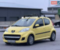 Желтый Пежо 107, объемом двигателя 1 л и пробегом 132 тыс. км за 4950 $, фото 8 на Automoto.ua