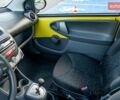 Желтый Пежо 107, объемом двигателя 1 л и пробегом 169 тыс. км за 4500 $, фото 29 на Automoto.ua