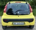 Жовтий Пежо 107, об'ємом двигуна 1 л та пробігом 184 тис. км за 4350 $, фото 3 на Automoto.ua