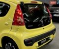 Желтый Пежо 107, объемом двигателя 1 л и пробегом 127 тыс. км за 5950 $, фото 35 на Automoto.ua