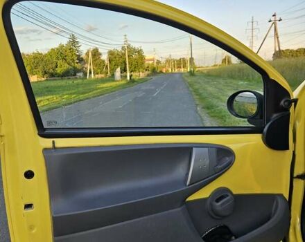 Жовтий Пежо 107, об'ємом двигуна 1 л та пробігом 139 тис. км за 5300 $, фото 2 на Automoto.ua